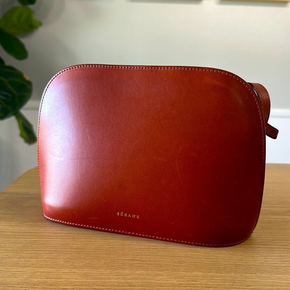 Sezane Bags Sezane Heritage Victor Bag Poshmark